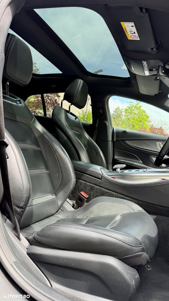 Mercedes-Benz AMG GT 4-door Coupe 43 4Matic+ Speedshift TCT 9G Sonderedition - 6