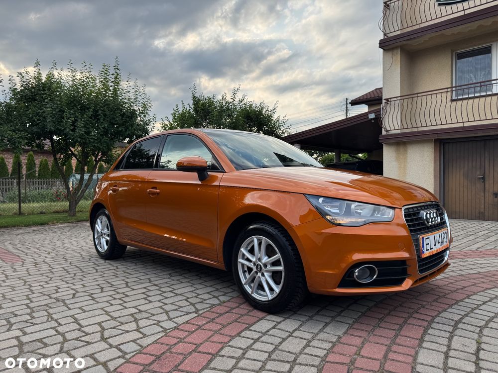 Audi A1 Sportback 1.6 TDI Ambition - 6
