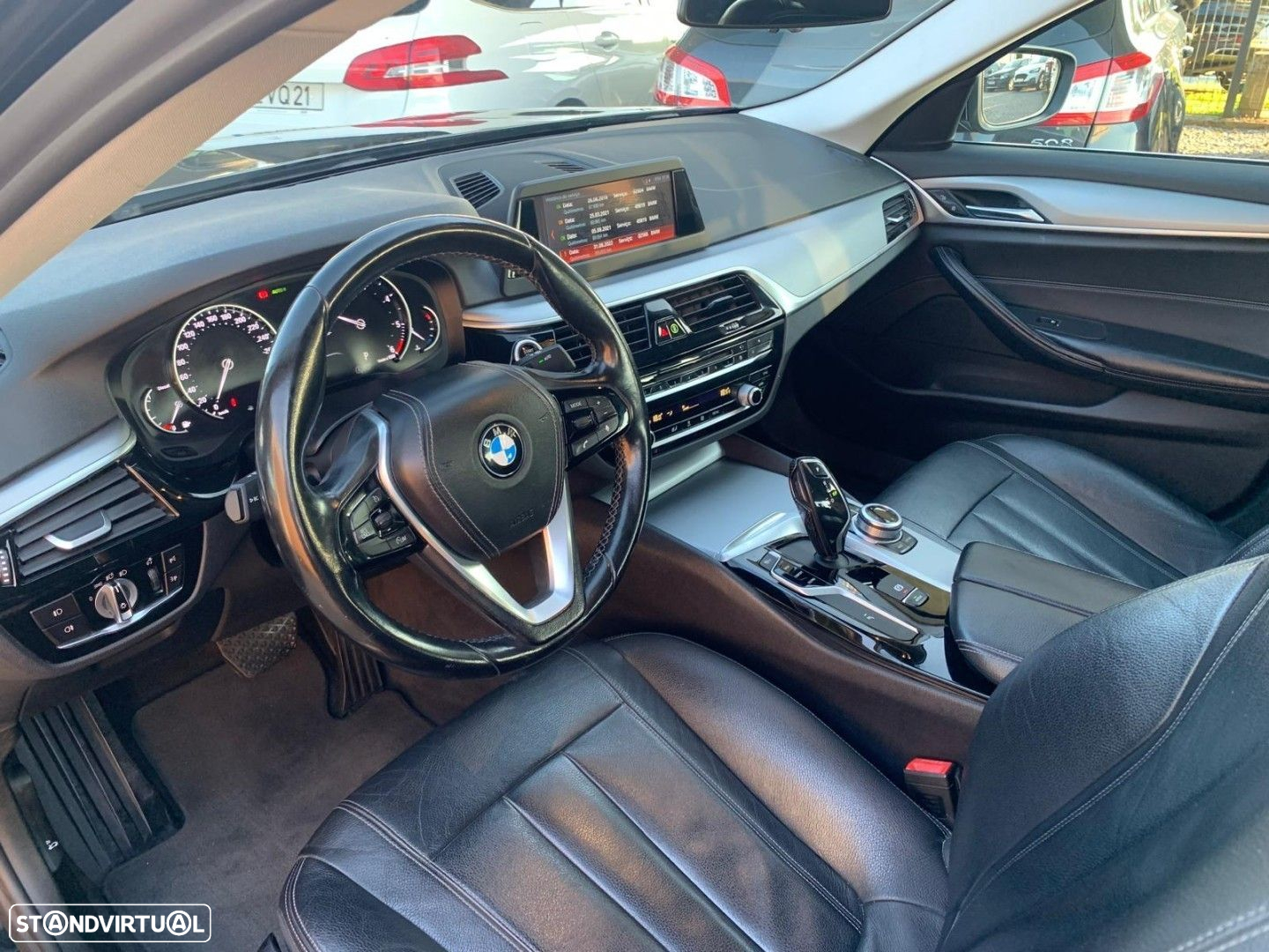 BMW 520 d Auto - 10