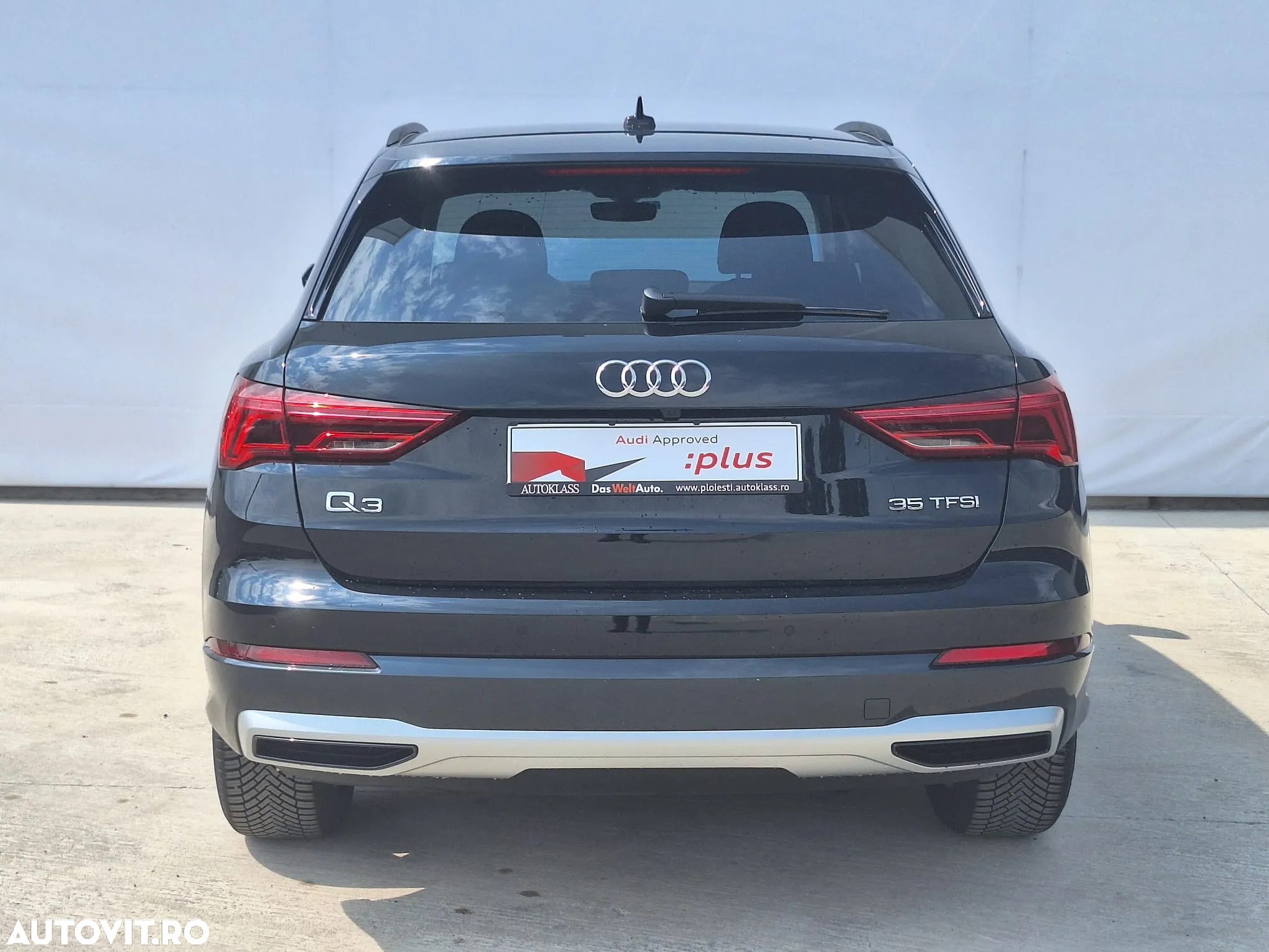 Audi Q3 1.5 35 TFSI S tronic Advanced - 4