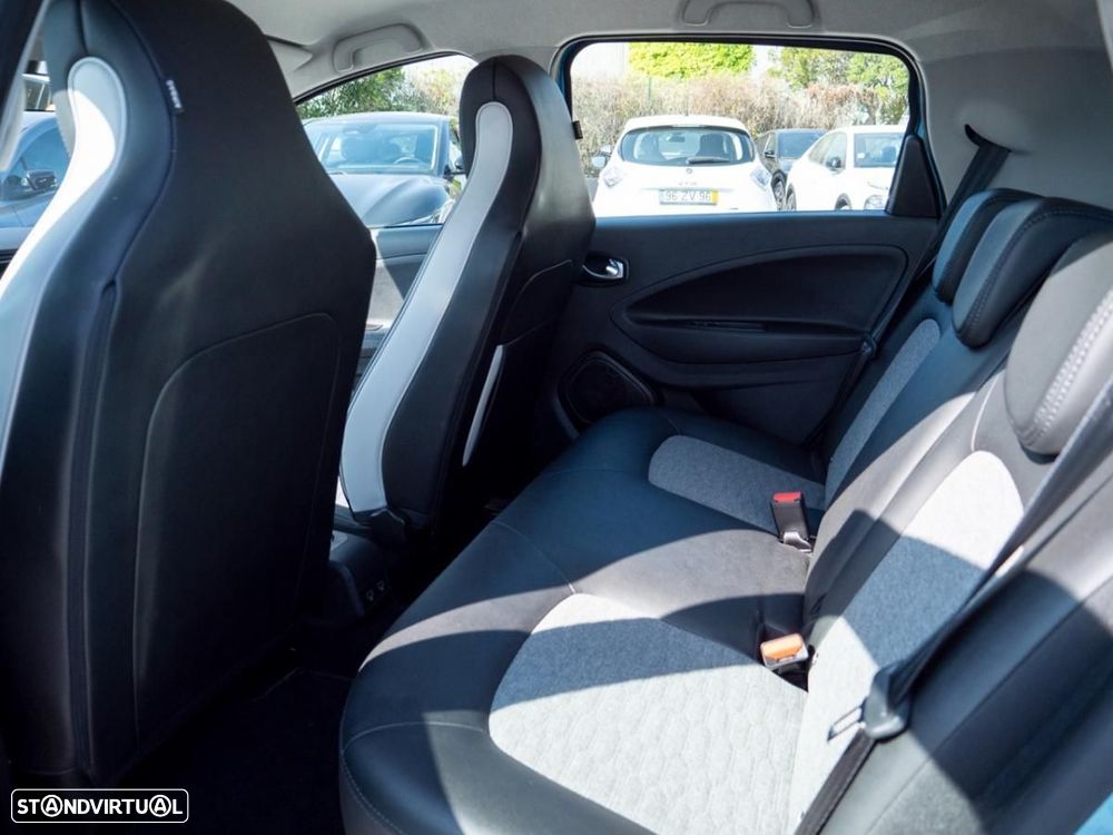Renault Zoe (c/ Bateria) EV50 135hp Techno - 22