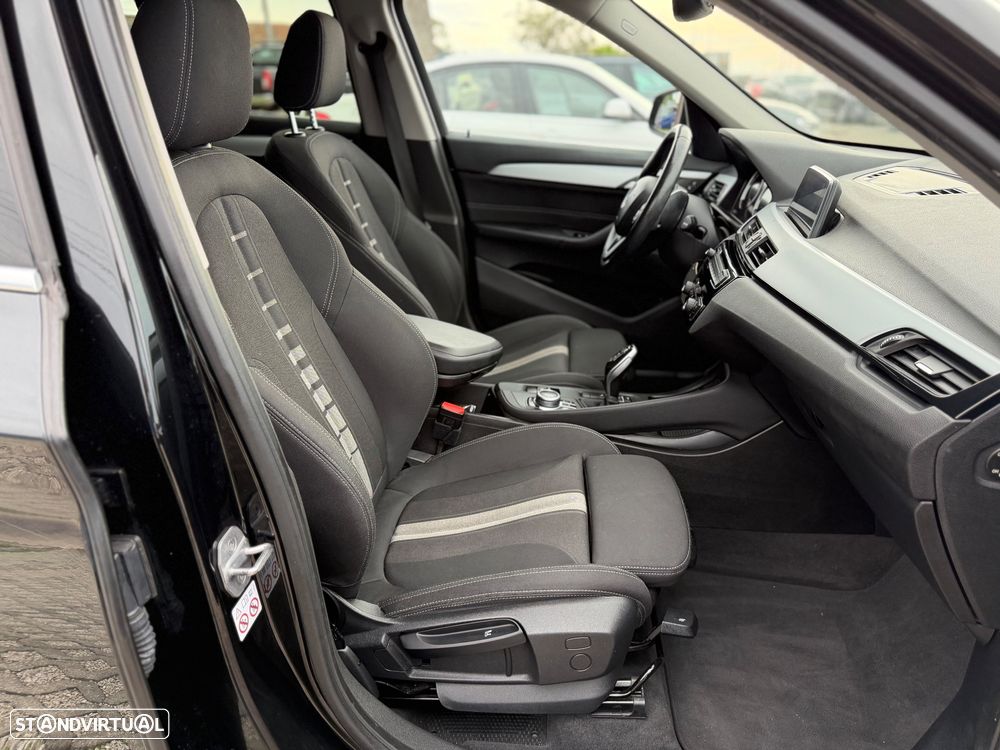 BMW X1 16 d sDrive Auto Line Sport - 13