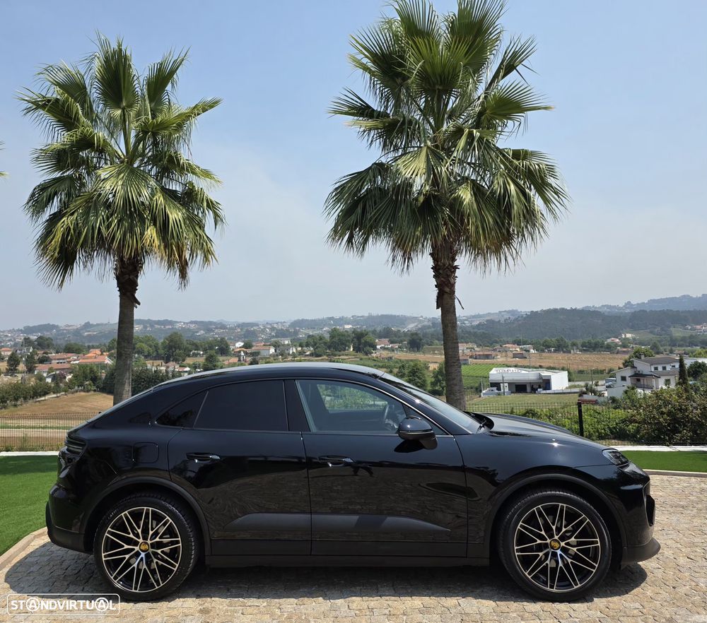 Porsche Macan Electric — fotografia 15
