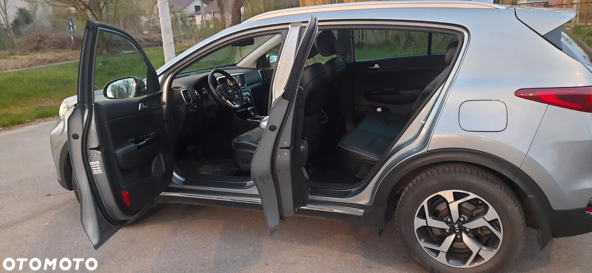 Kia Sportage 1.6 T-GDI L Business Line 2WD DCT - 9