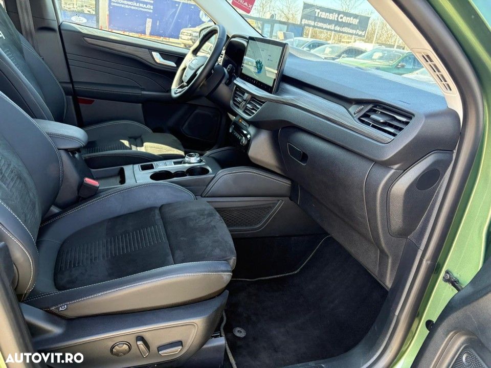 Ford Kuga 2.5 Duratec FWD PHEV Active X - 15