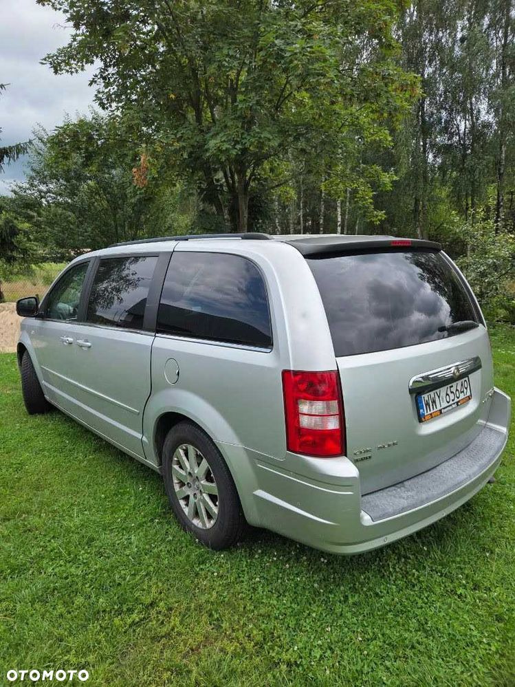Chrysler Grand Voyager - 1