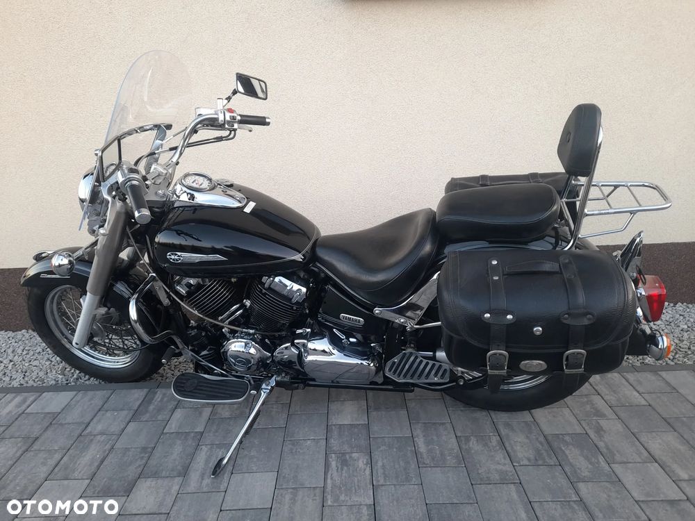 Yamaha XVS - 25