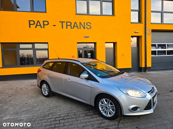 Ford Focus 1.0 EcoBoost Start-Stopp-System ACTIVE