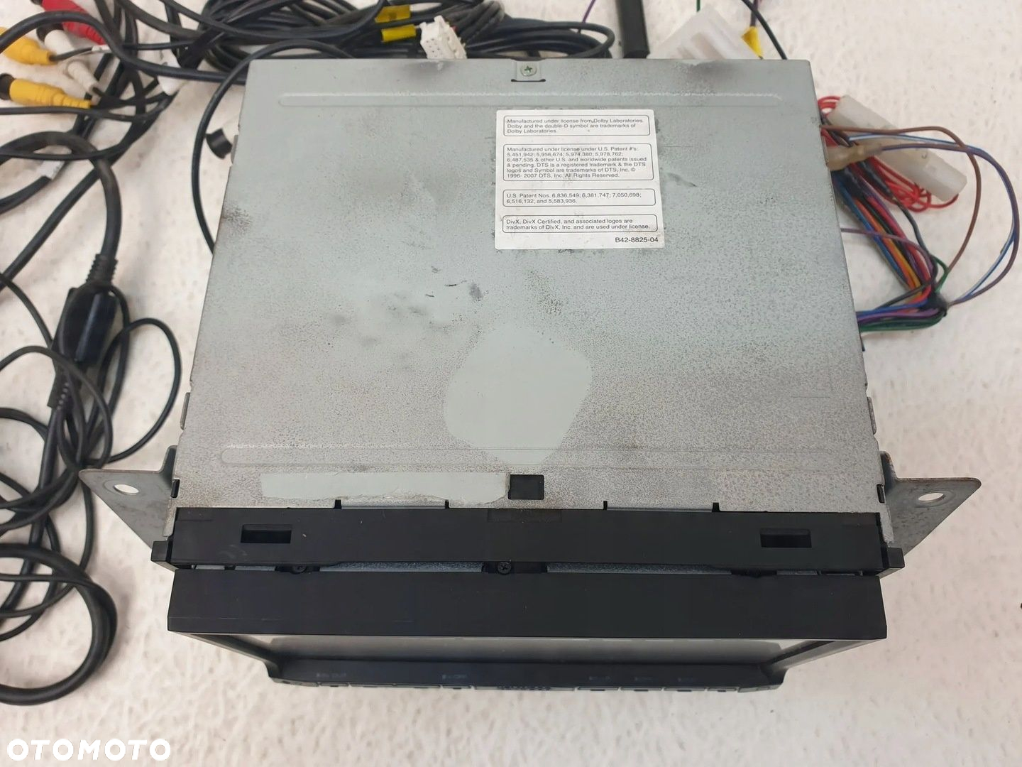 KENWOOD DNX7240BT RADIO NAWIGACJA 2 DIN DEDYKOWANE MITSUBISCHI - 2