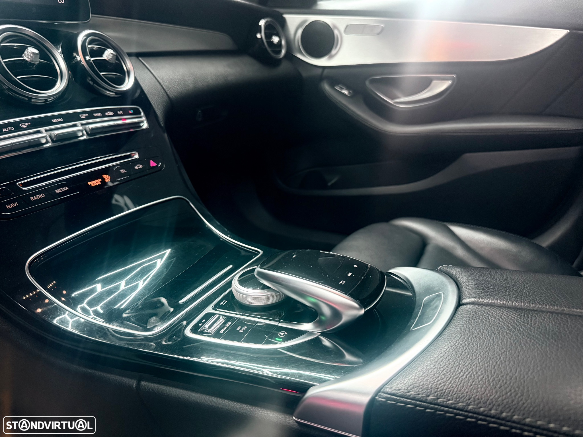 Mercedes-Benz C 250 (BlueTEC) d 4Matic Station 7G-TRONIC AMG Line - 9