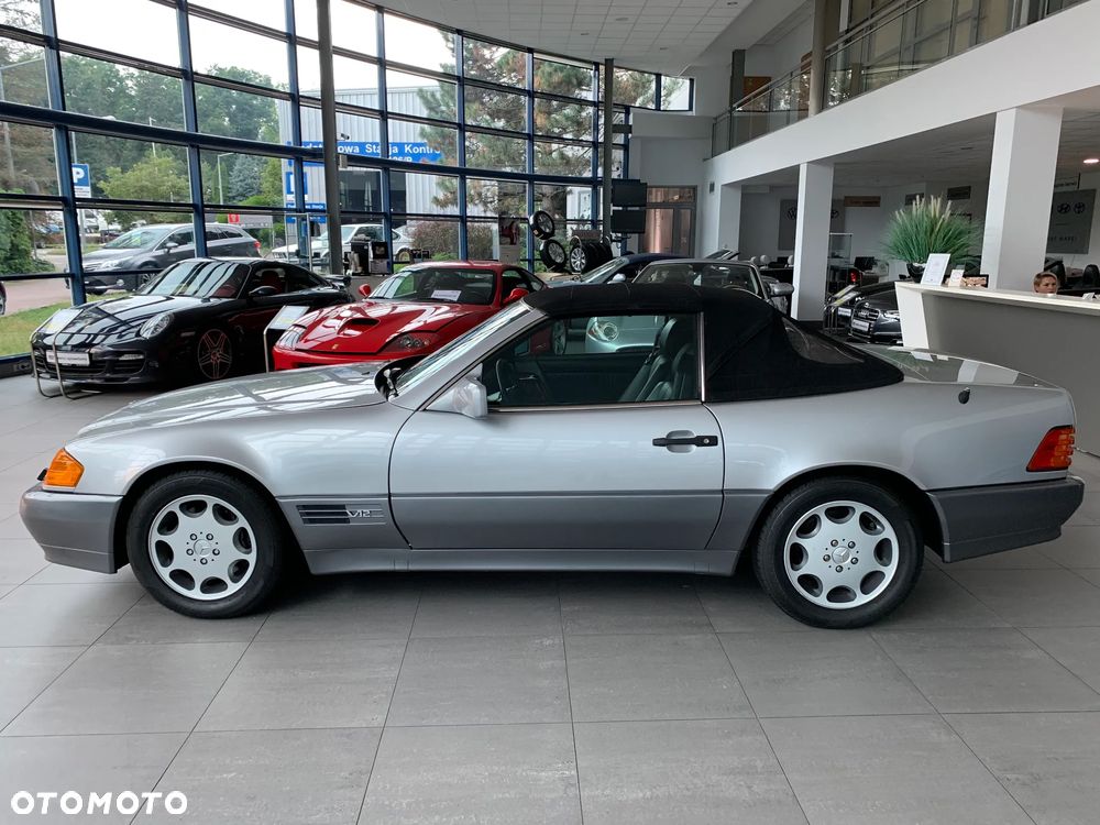 Mercedes-Benz SL 600 - 14