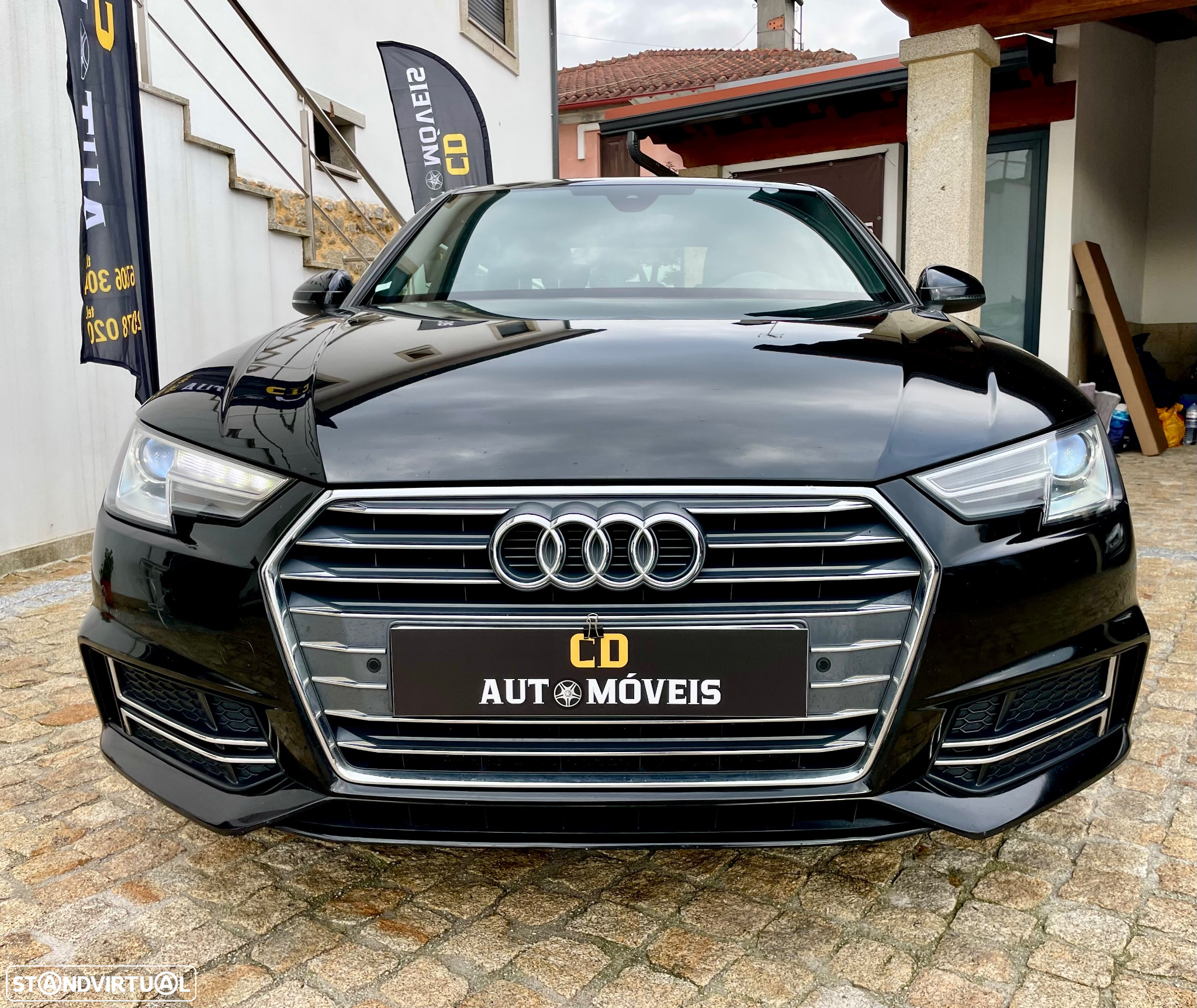Audi A4 2.0 TDI Business Line S-line - 6