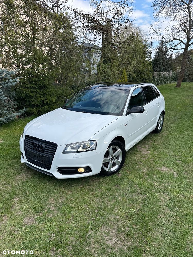 Audi A3 Sportback 1.4 TFSI S line Sportpaket - 1