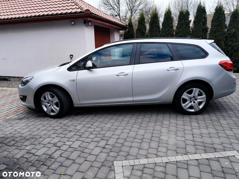 Opel Astra 1.6 CDTI Start/Stop Active - 3