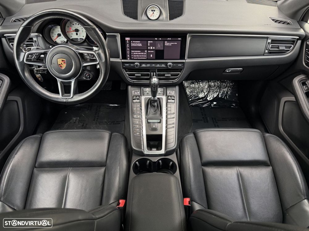 Porsche Macan - 7