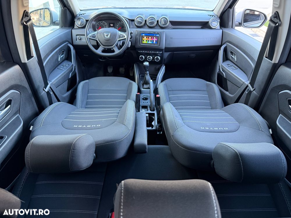 Dacia Duster Blue dCi 115 2WD Prestige+ - 7