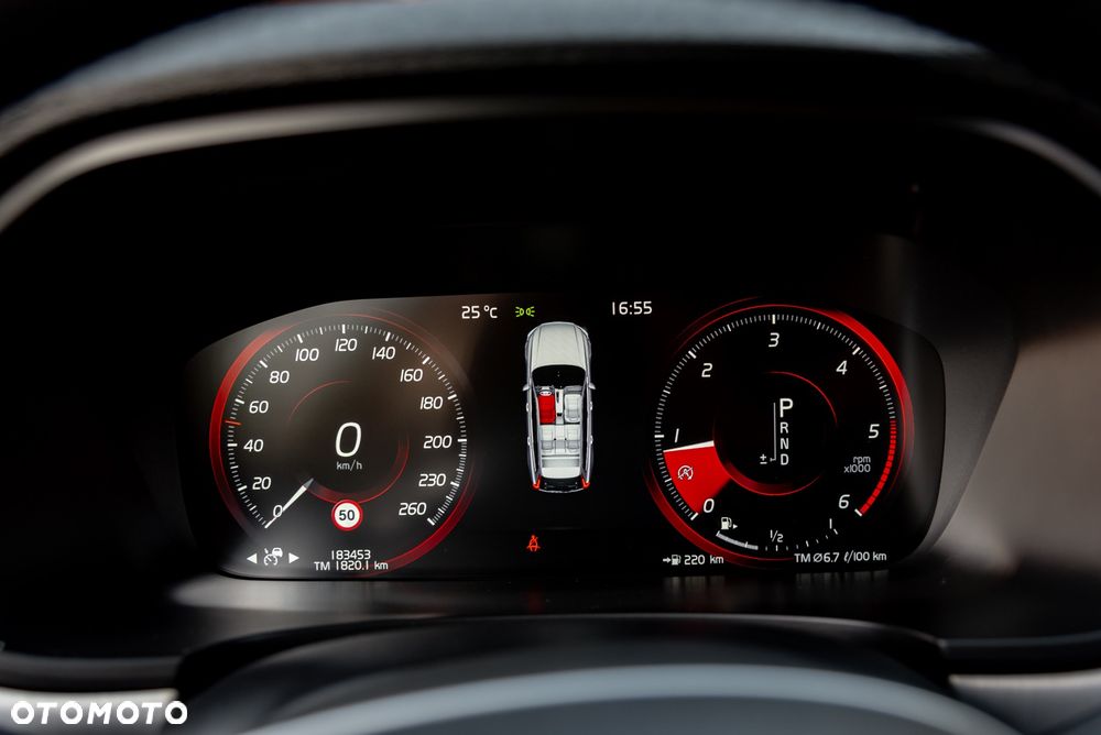 Volvo V90 D4 Geartronic - 29