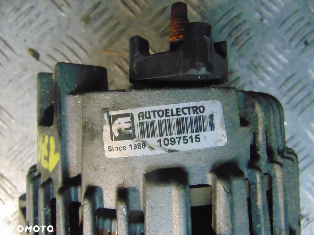 Alternator Trafic 3 1,6 DCI - 2