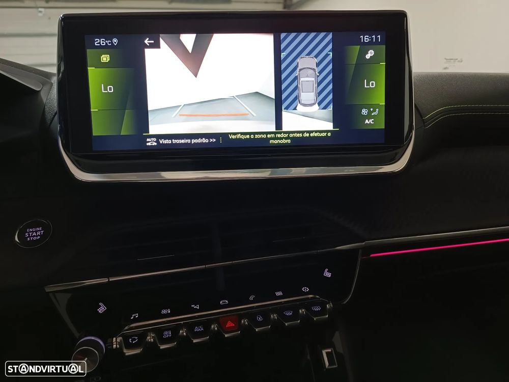 Peugeot 2008 PureTech 130 Stop&Start GT-Line Edition - 18