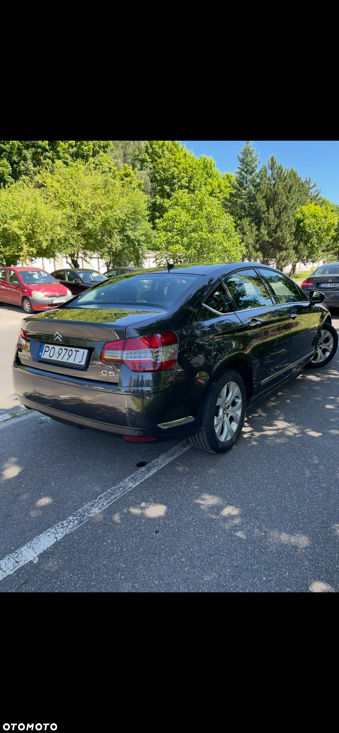 Citroën C5 2.0 HDi Dynamique - 5