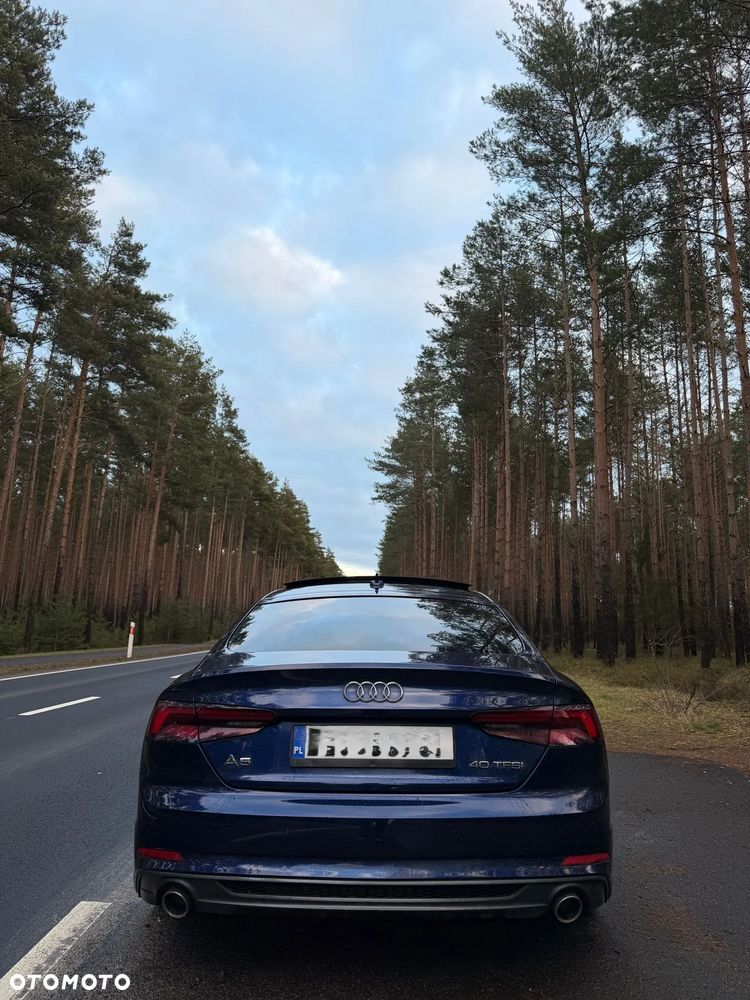 Audi A5 Sportback - 12