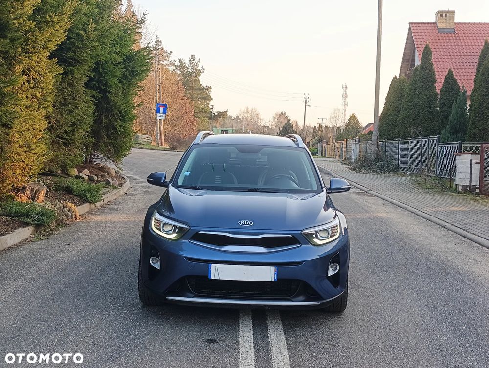 Kia Stonic 1.0 T-GDI DCT OPF Platinum Edition - 25