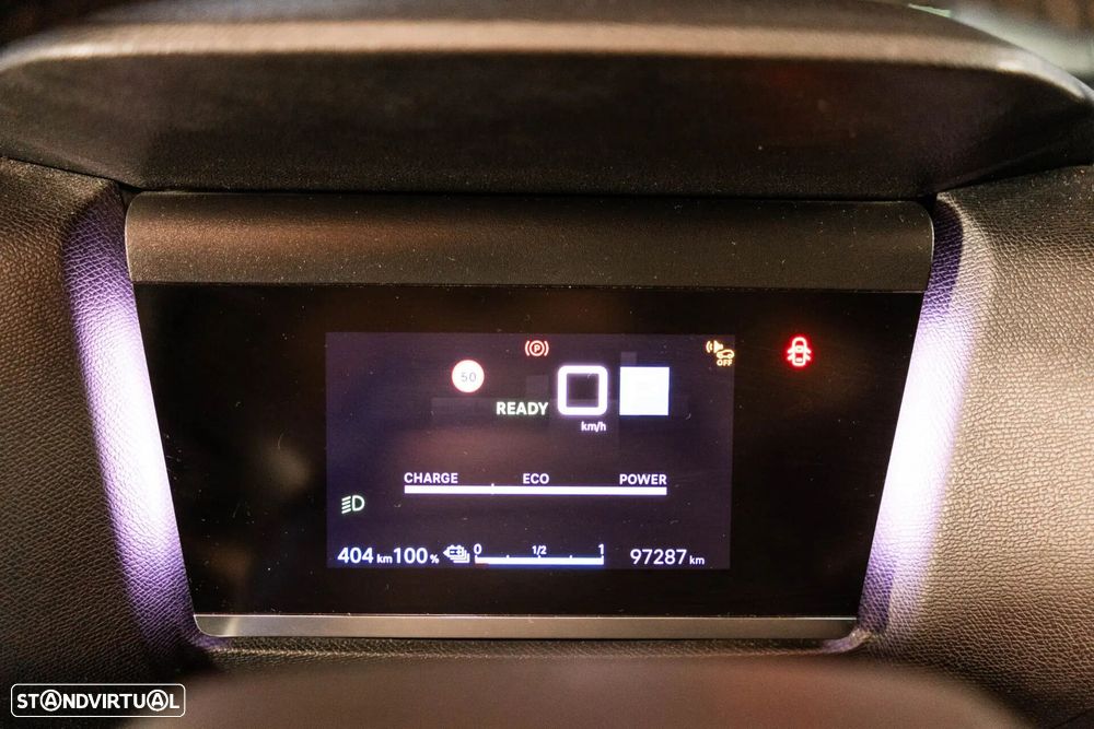 Citroën e-C4 50 kWh E-Series Collection - 26