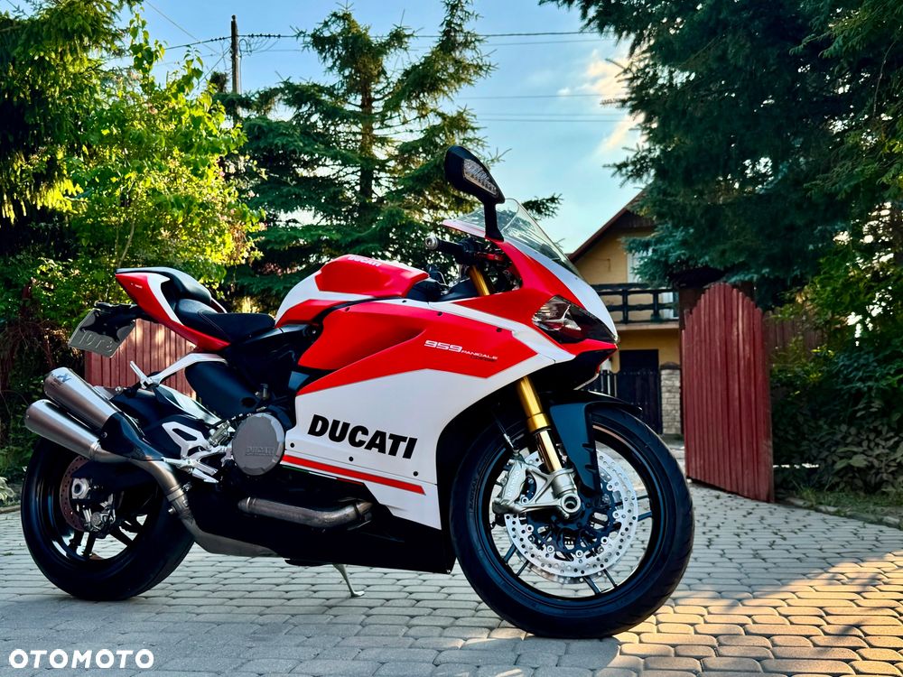 Ducati 959 Panigale - 9