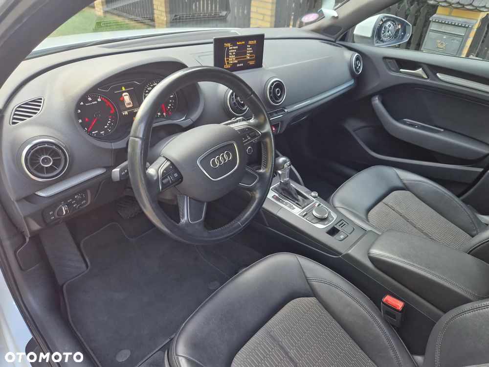 Audi A3 Sportback 1.4 TFSI CoD ultra Ambiente S tronic - 12