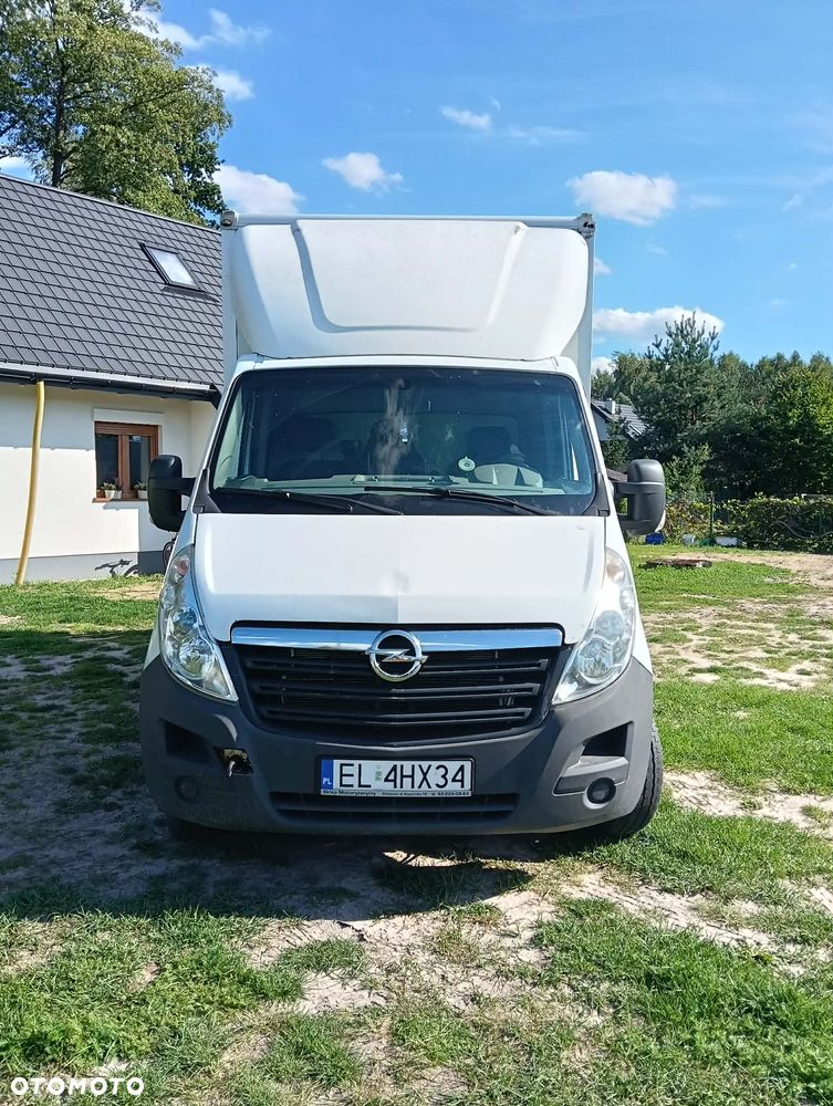 Opel Movano - 3