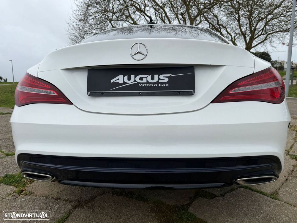 Mercedes-Benz CLA 200 d 7G-DCT Peak Edition - 4