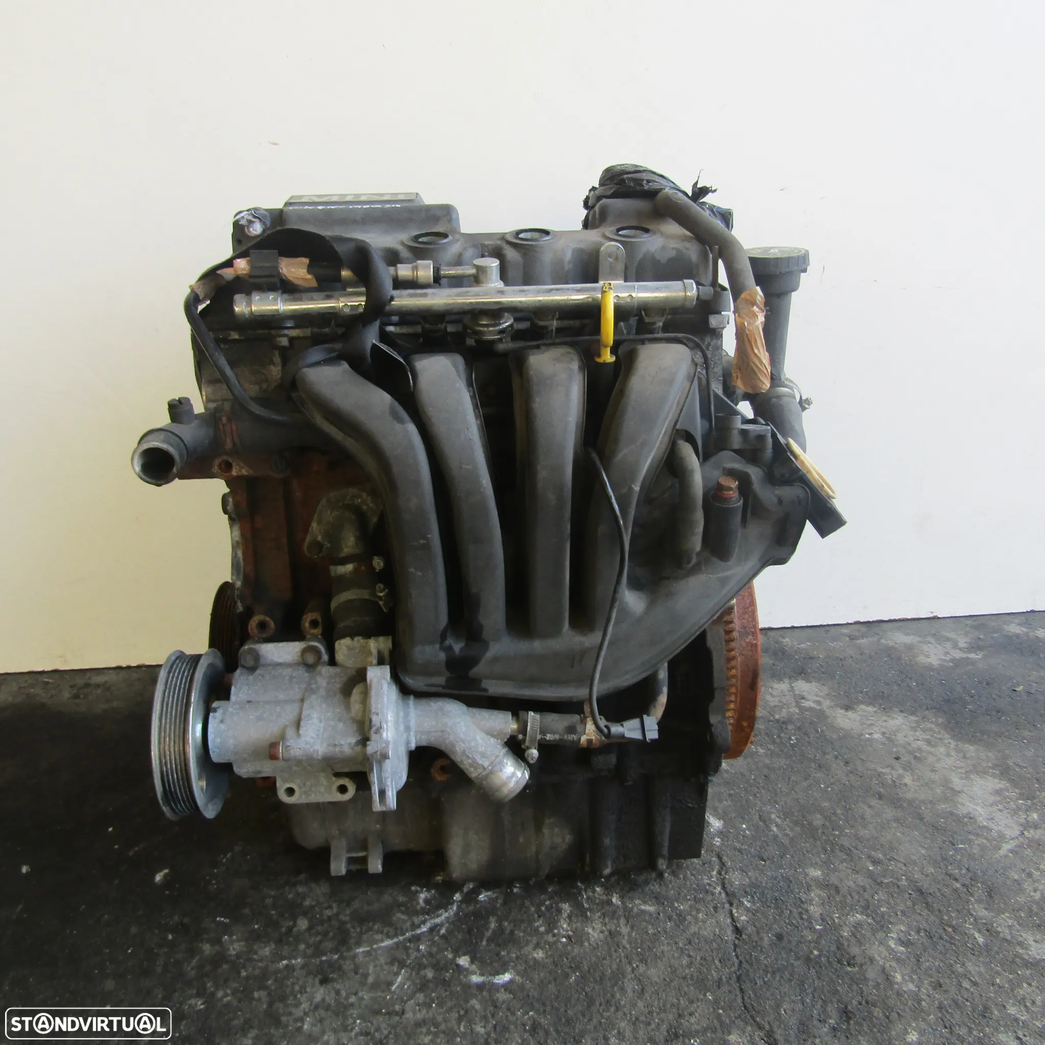 Motor Mini 1.6 gasolina com referencia W10B16D - 2