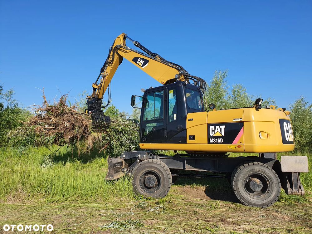 Caterpillar M316D - 7