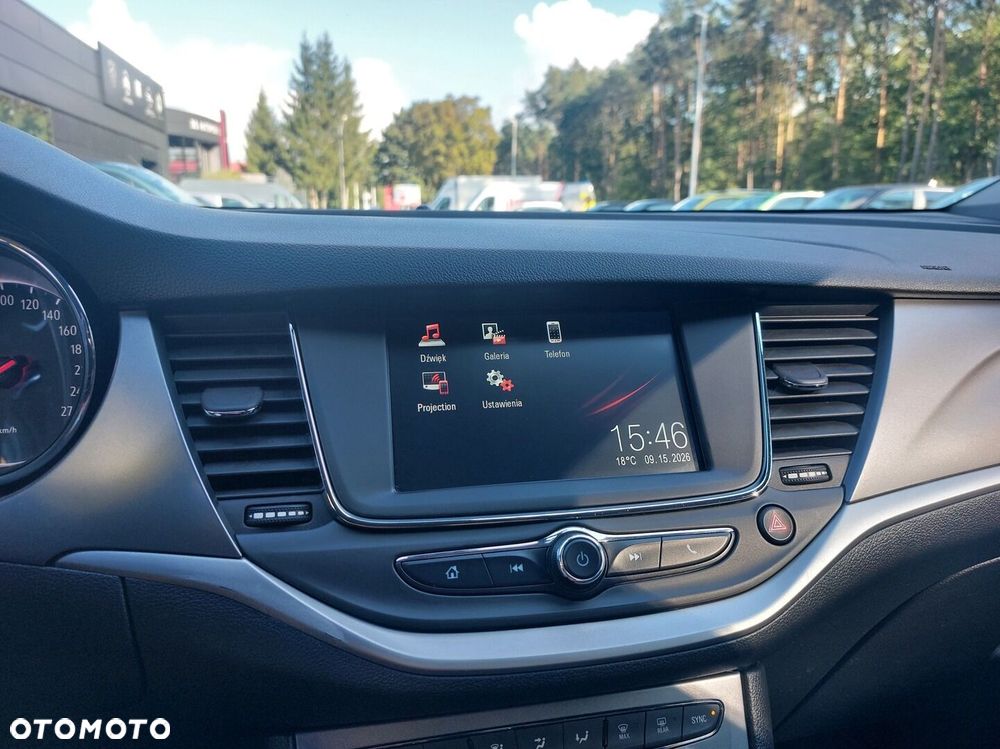 Opel Astra - 20