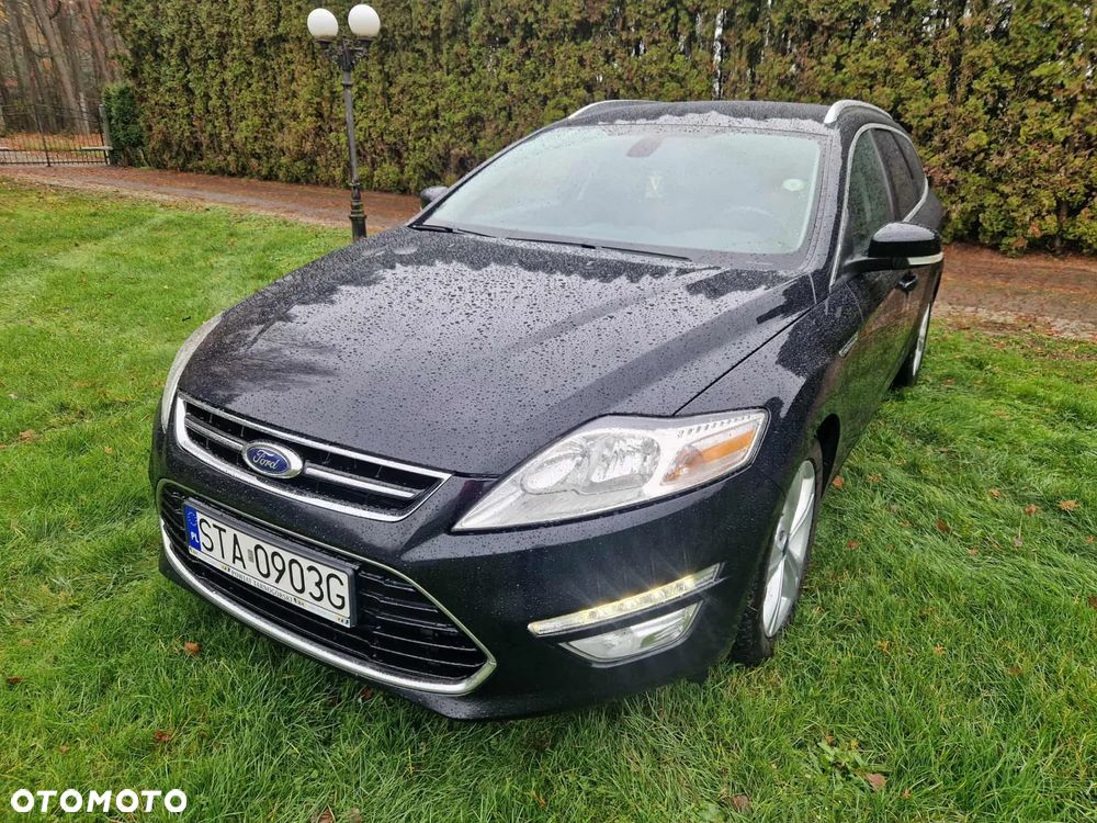 Ford Mondeo - 11