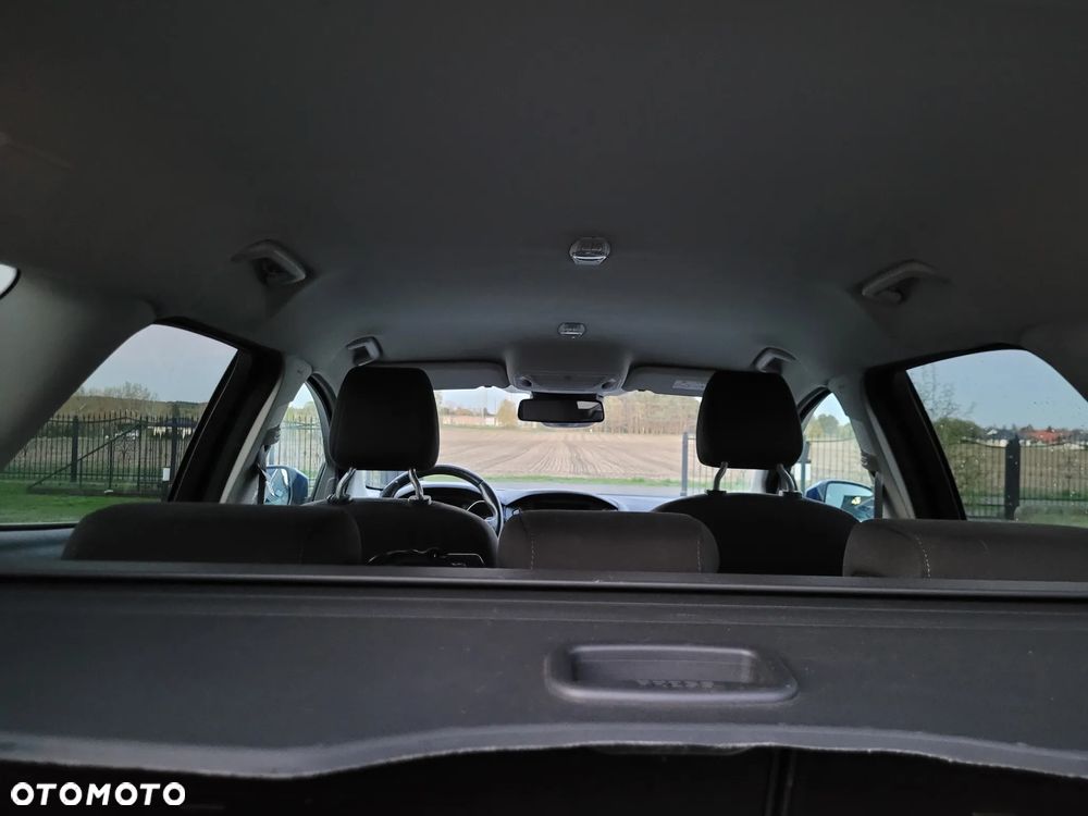 Ford Focus 1.5 EcoBoost Start-Stopp-System Sport - 26