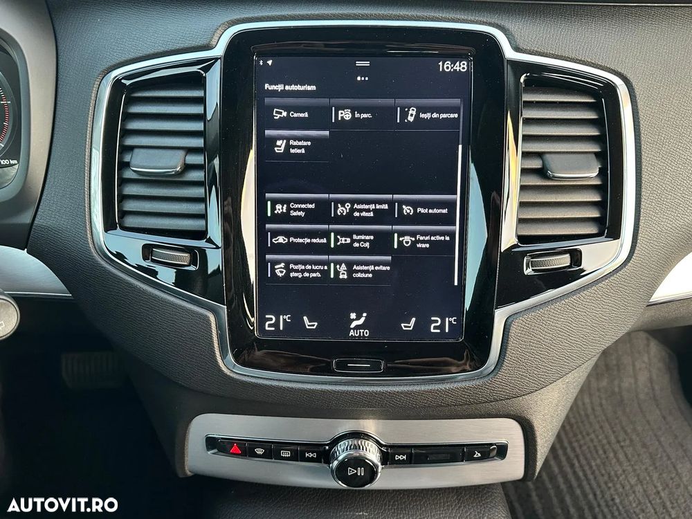 Volvo XC 90 D4 Geartronic Inscription - 34