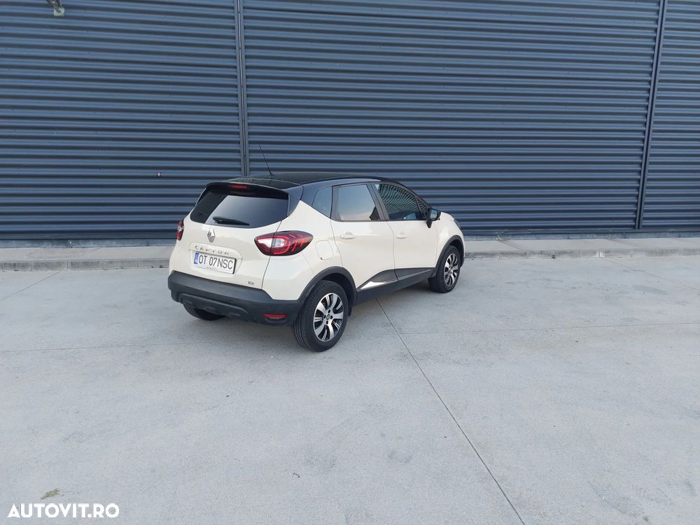 Renault Captur TCe Turbo Stop/Start Dynamique - 3