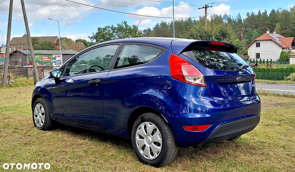 Ford Fiesta 1.25 Ambiente - 4