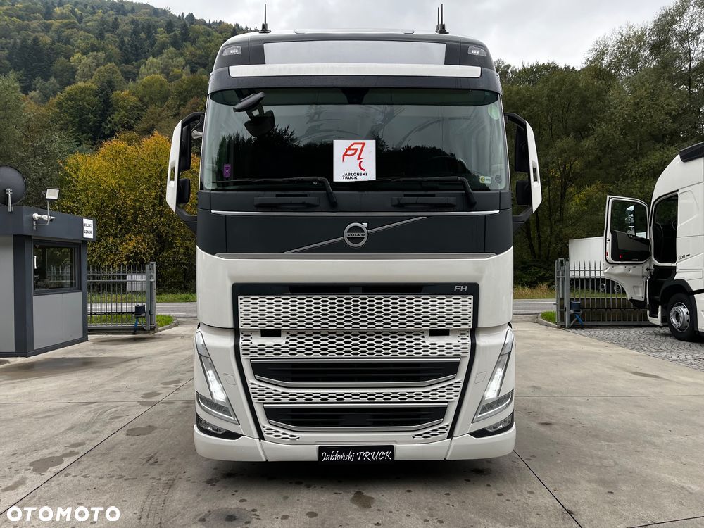 Volvo FH500 // Mega // Zamiana na starszy // 2021 Rok // New Face // Parkclima // Joystick // Serwisowany !!! - 2