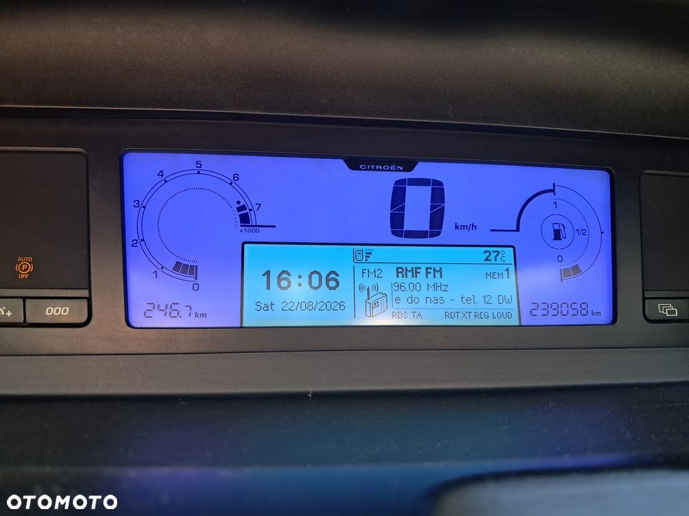 Citroën C4 Picasso 1.8i Impress Pack - 22