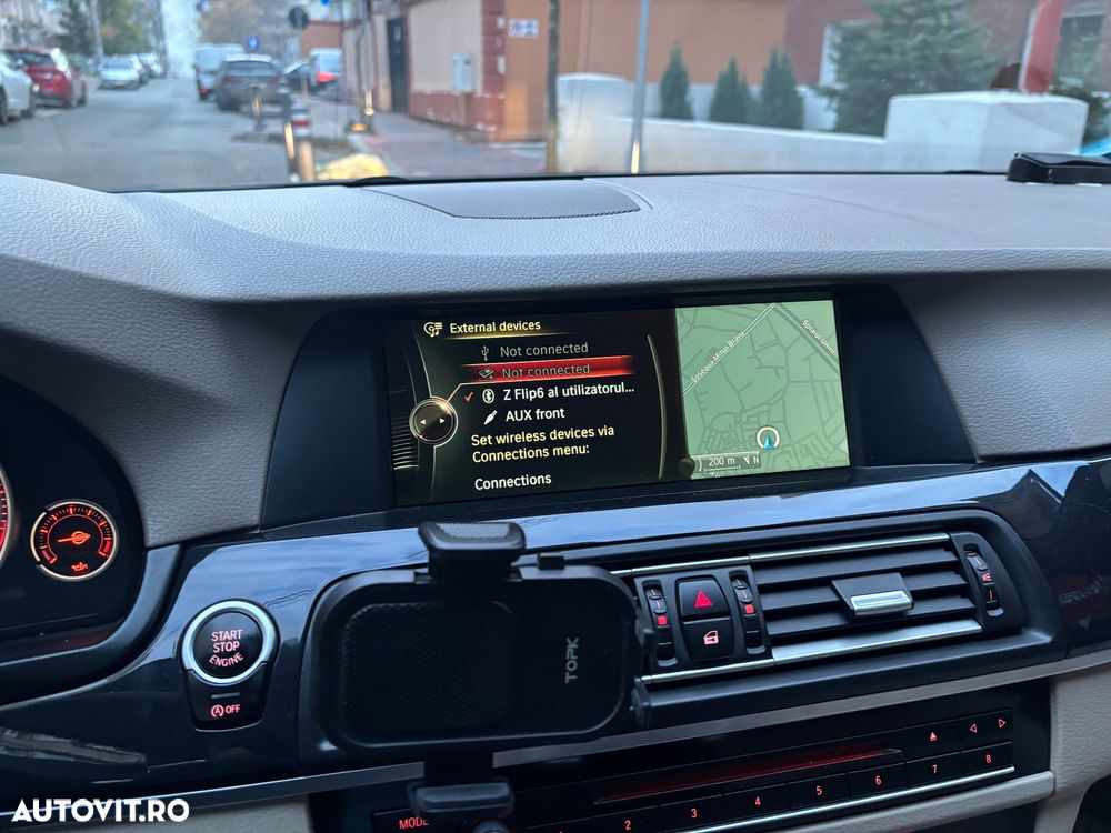 BMW Seria 5 530d xDrive Aut. - 9