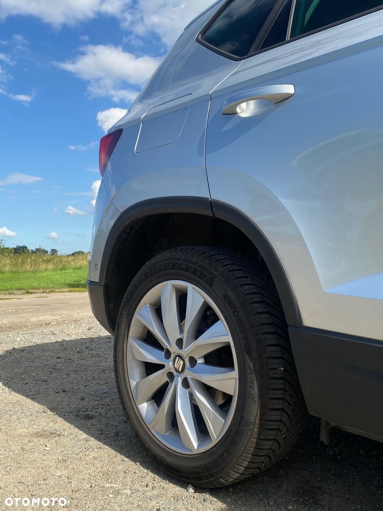 Seat Ateca 1.6 TDI ECOMOTIVE Style S&S - 10
