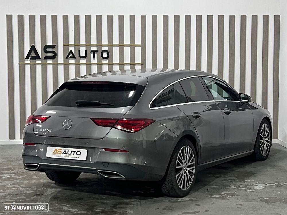 Mercedes-Benz CLA 180 d 8G-DCT Progressive - 30