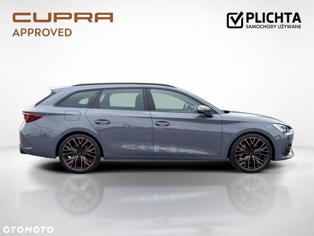 Cupra Leon 2.0 TSI VZ DSG - 7