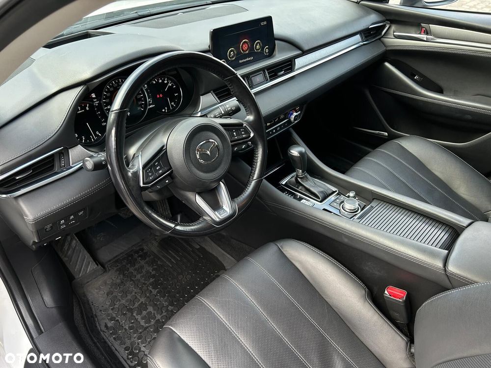 Mazda 6 2.5 SkyPrestige - 7