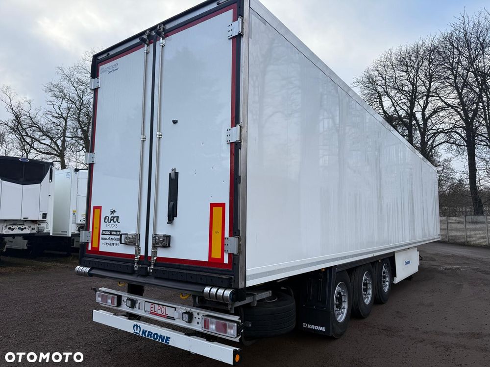 Krone Thermo King SLXi300 , DOPPELSTOCK - 7