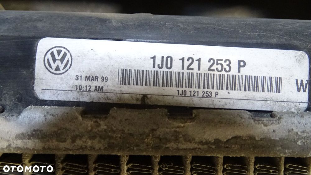 PAS PRZEDNI SEAT TOLEDO II 1.6 - 14