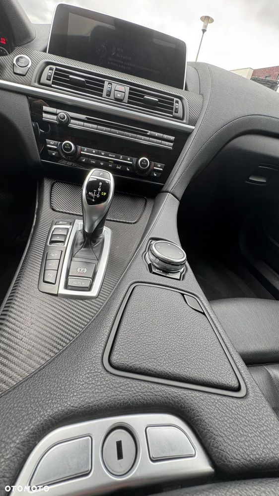 BMW Seria 6 640i xDrive M Sport Edition - 9