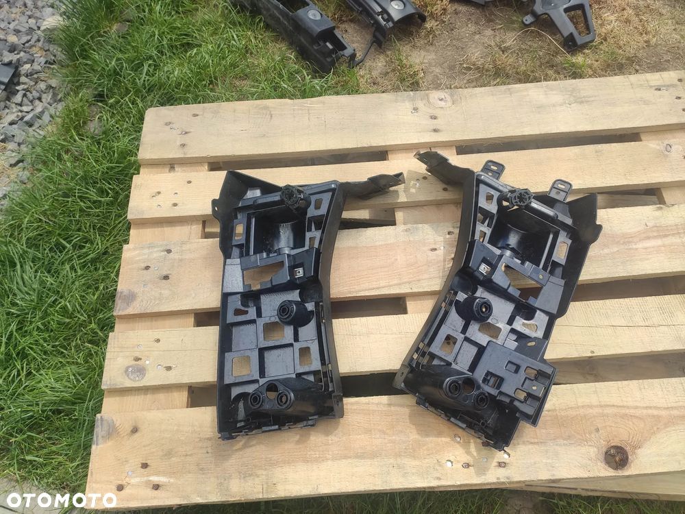 EU Ślizg Lewy tył Prawy tył BMW X5 G05 LCI Lift M-Pakiet 8086291 8086292 - 2